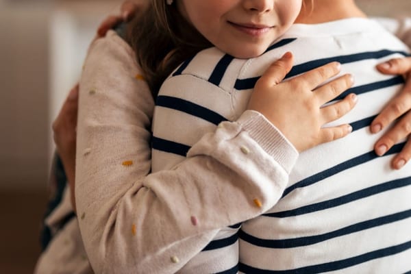 Up to 8 years old: Consent
