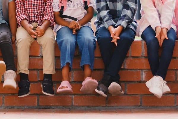 Up to 8 years old: What is sex?